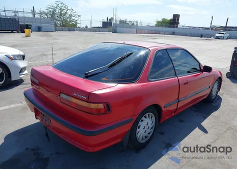 1993 Acura Integra Ls z USA, uszkodzony, nr VIN JH4DA9455PS000680